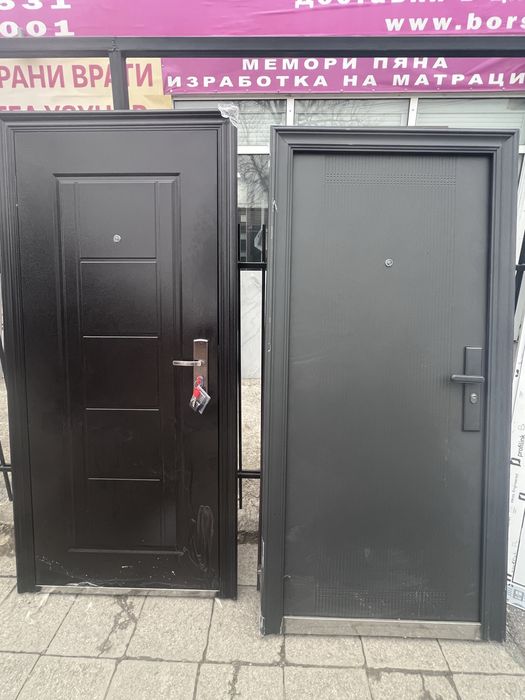 Евтини Блиндирани врати