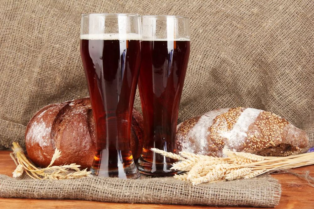 Квас разных видов !! Только отборные игридиенты