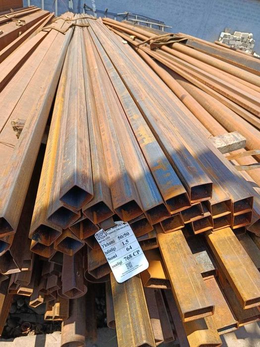 Metall Profil Sfatli metal