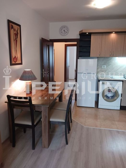 Двустаен обзаведен апартамент под наем Колхозен пазар,  гр. Варна