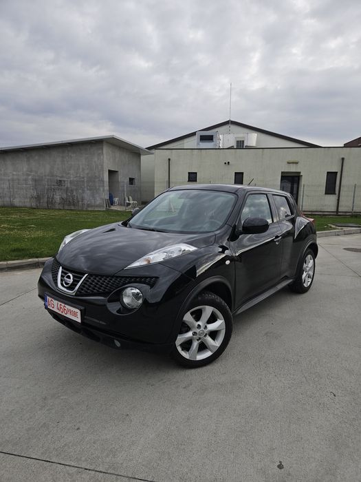 Nissan Juke 1.6 benzina +?GPL Valabil 2035