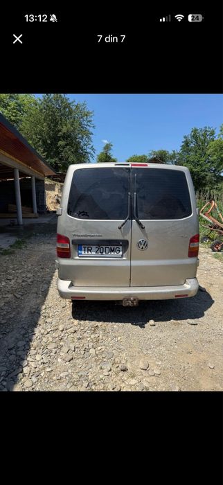 De vânzare VW T5 !!