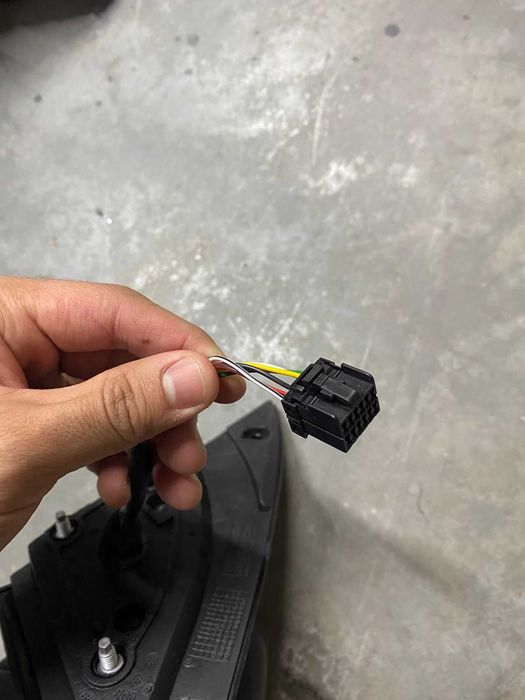 Чанган Алсвин баковой зеркало