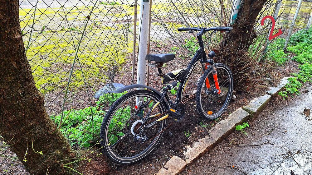 5 броя Велосипеди