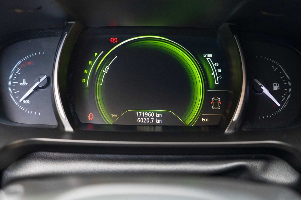 Renault Talisman 2018 1.6 / Initiale Paris / 4 Control / Bose