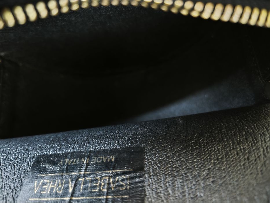 Малка кръгла чанта