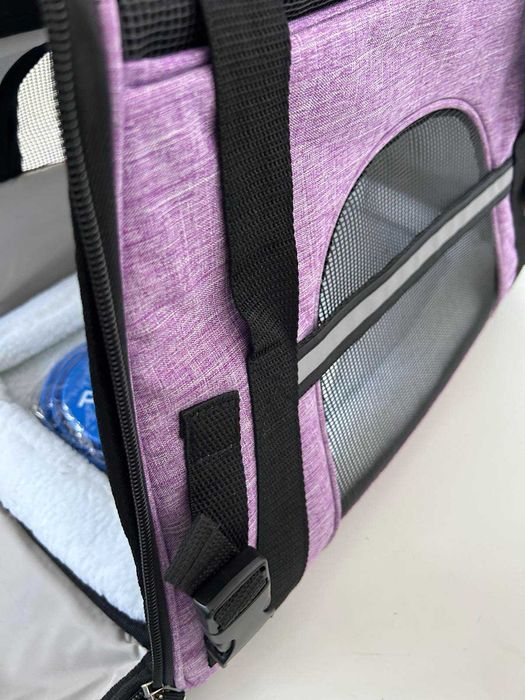 PetAmi Premium - Преносима чанта за домашни любимци