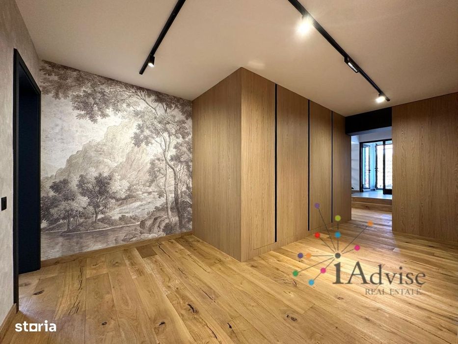 Apartament exclusiv cu terasă de 135 mp și panoramă spectaculoasă cătr