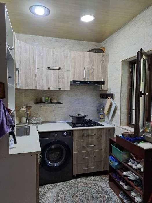 Продается 2х комнатная квартира, Район Сергели 7, № 300 школа, 0837