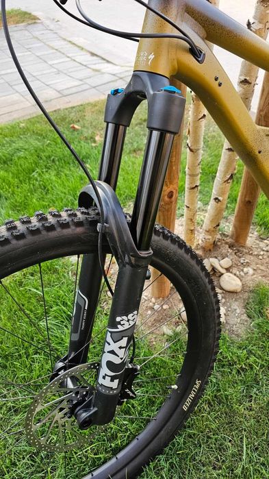 Bicicleta Specialized Status 2 170 – 2025 | Full Suspension | FOX 38 | 170 mm | Stare impecabilă