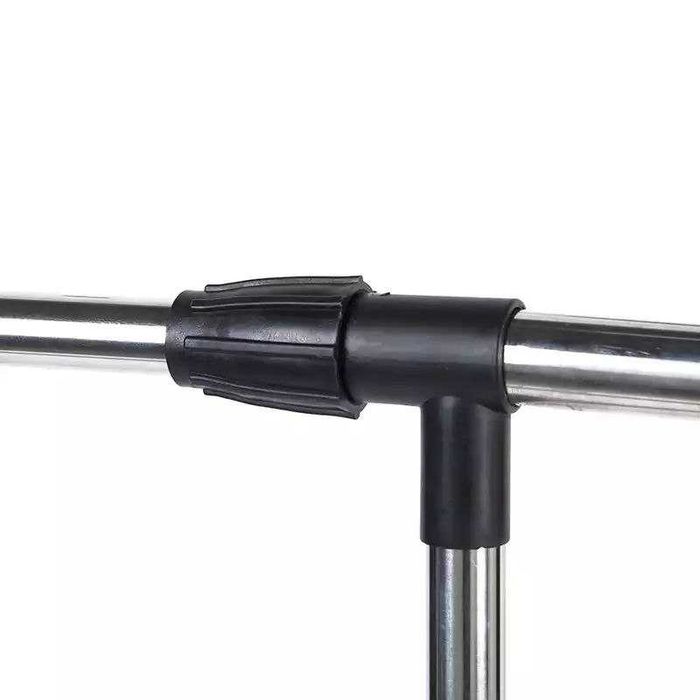 Напольная телескопическая вешалка