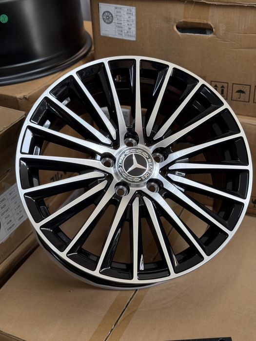Джанти за Мерцедес Амг Mercedes Amg 17” 5X112 W203 W204 W204 W211 W212 W213 V Class Vito GLA GLB W176 W177