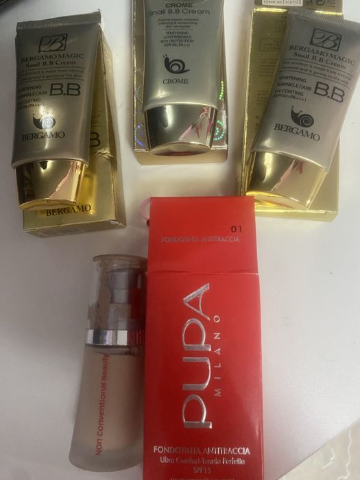 Косметика с доставкой на дом