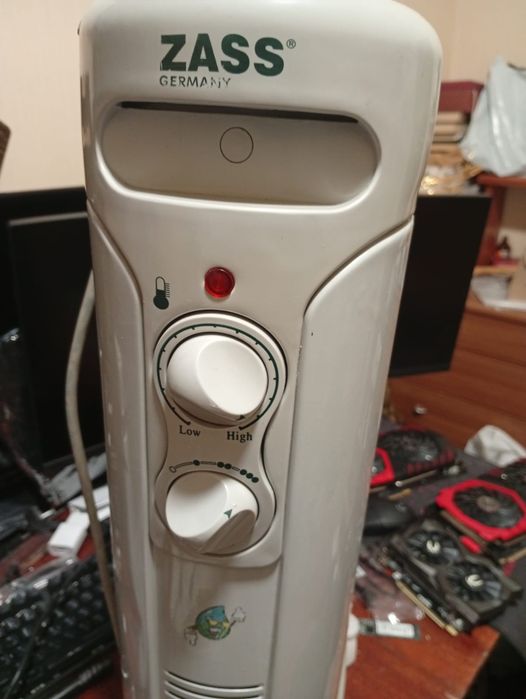 Обогреватель нерабочий Юг