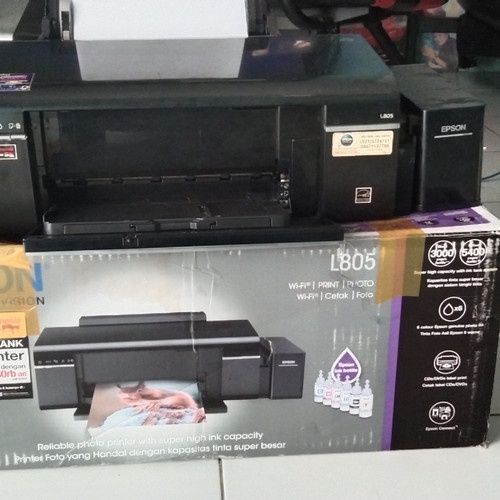 Printer sotiladi sochna L805