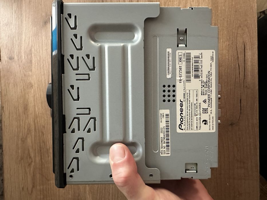 Pionner FH-S725BT