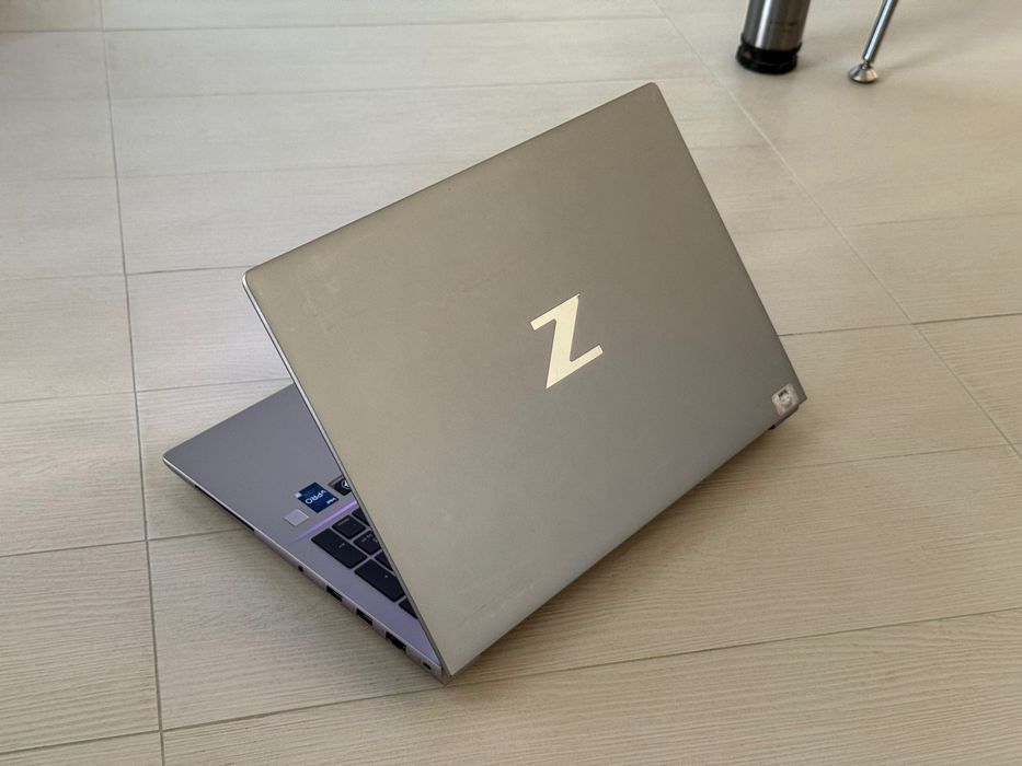 Лаптоп 16’ WUXGA IPS Core i9-12950HX RTX A3000 12GB HP Zbook Fury G9  32GB DDR5  512GB SSD