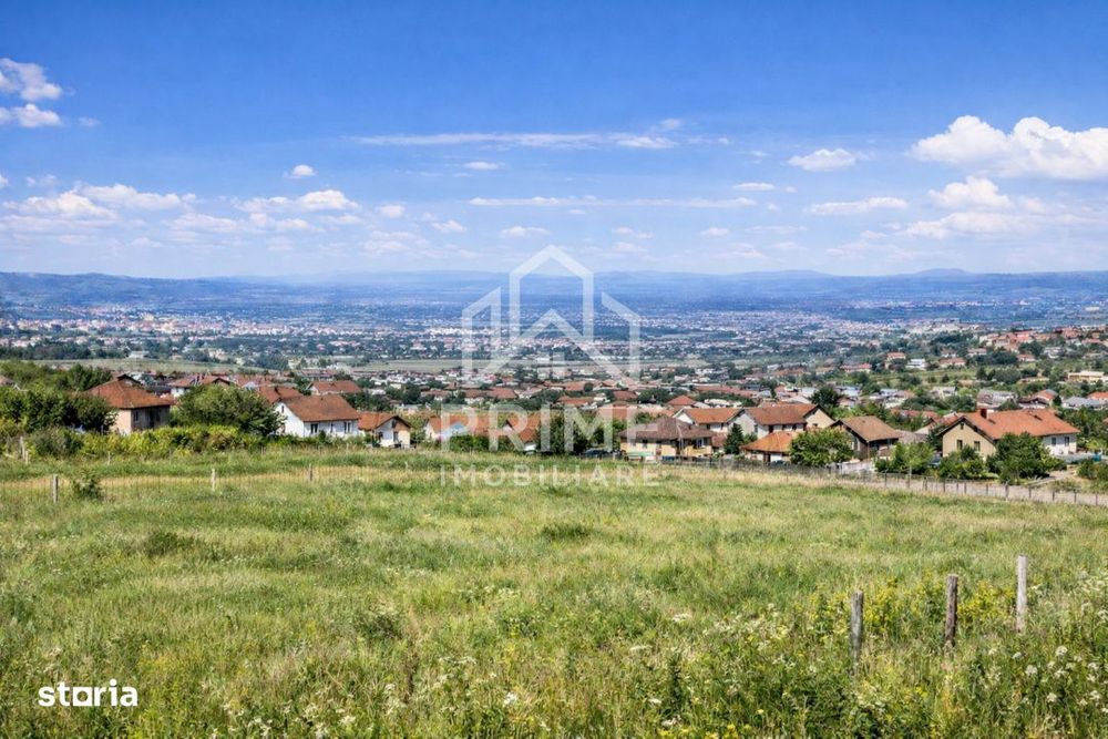 Teren Intravilan 2.400 MP | TOATE UTILITĂȚILE | Barabant | PARCELABI