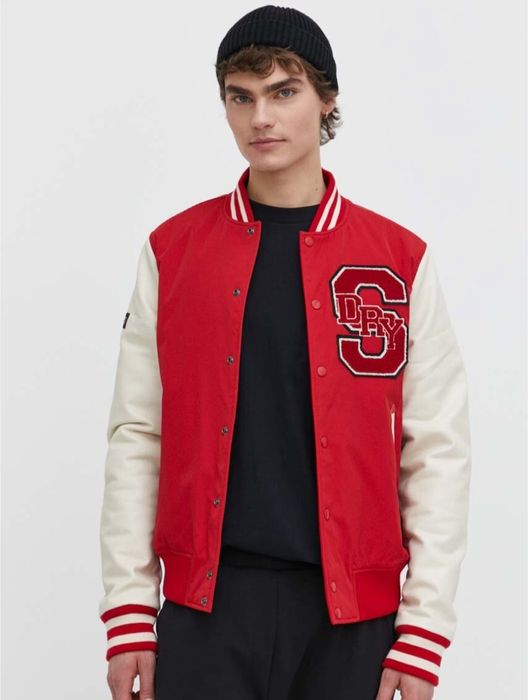 Мъжко бомбър яке Superdry