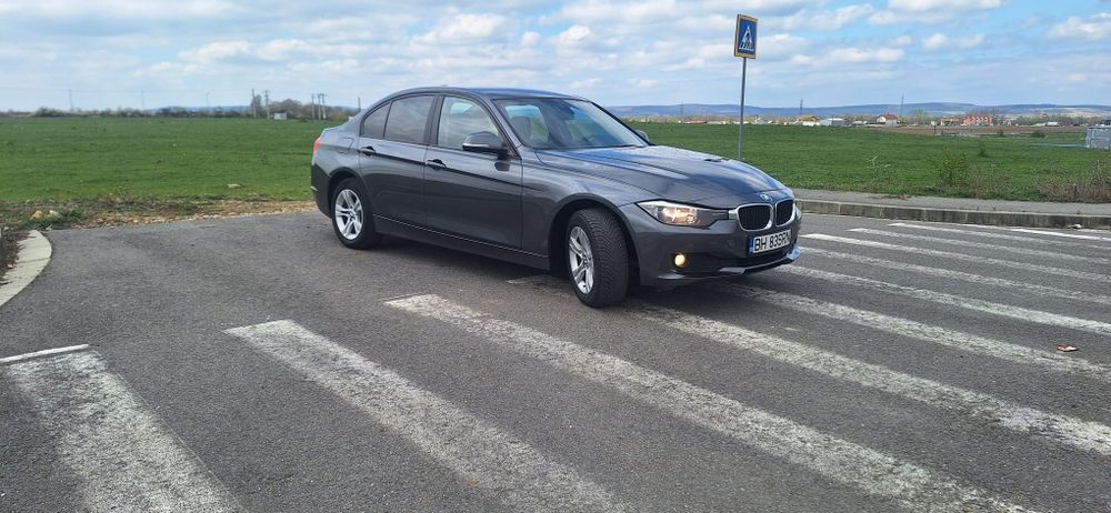 Bmw f30  2013 ,2000 diszel 143 cp