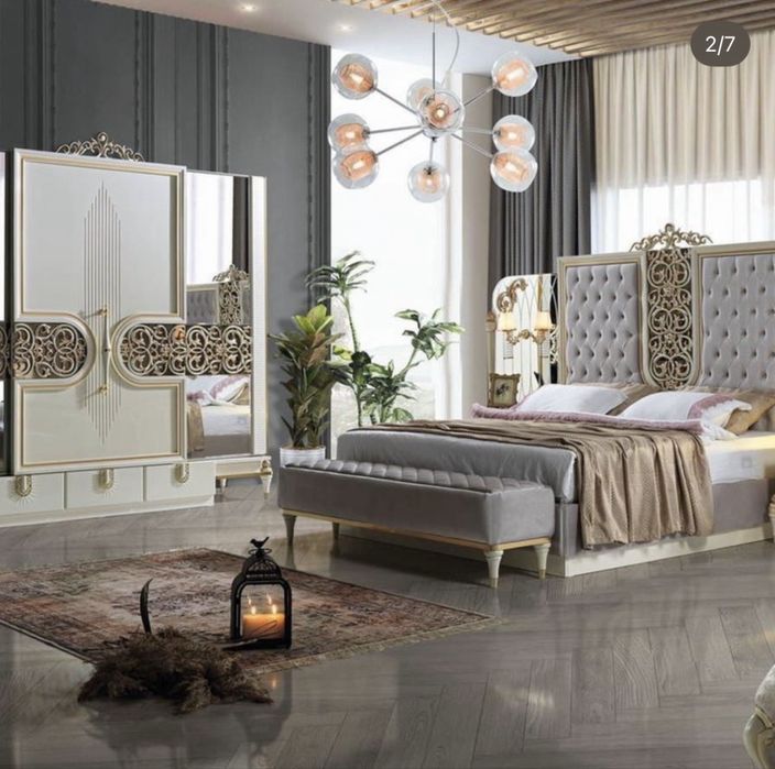 Турецкий спальний гарнитура