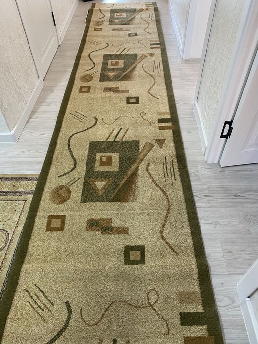 Дорожка для прихожки