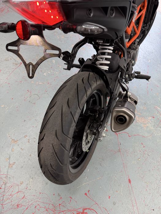 Ktm 390 Duke 07.2025 ABS A2 -Garantie-