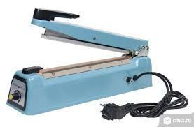 Запайщик пакетов. Упаковщик