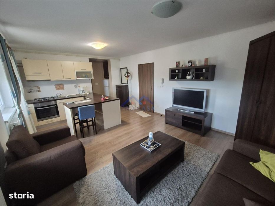 Apartament 2 camere, bloc 2016, Cetate, Orhideea, parcare