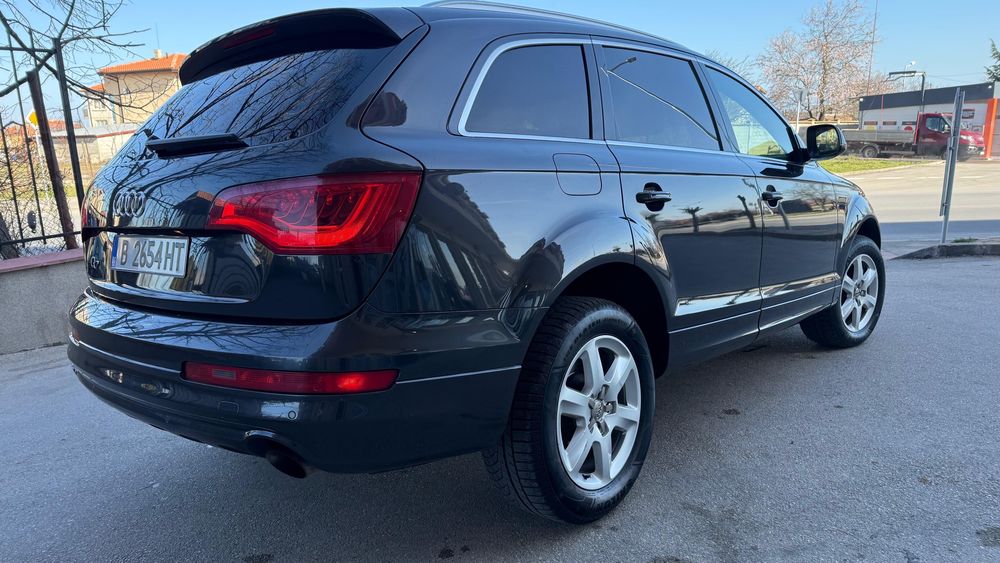 Audi Q7 3.0 tfsi ZF8