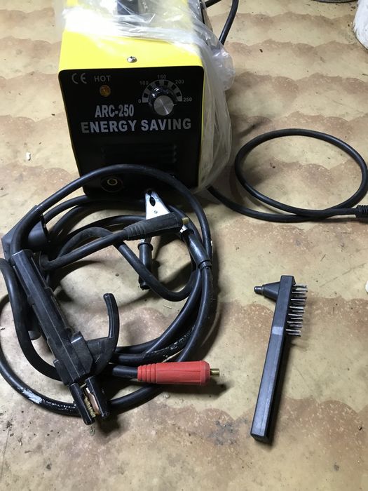 Сварочный апарат