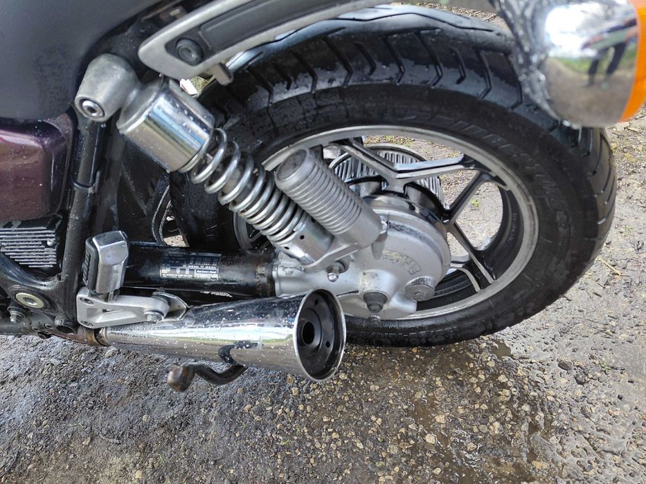 Продавам хонда magna 750