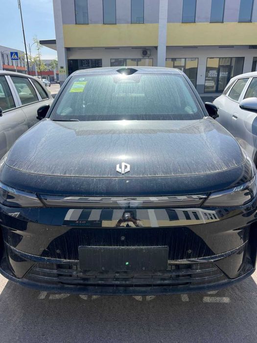 Leapmotor C10 halol nasiya