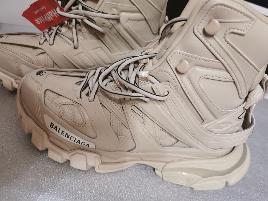 Balenciaga Hike Ghete 38