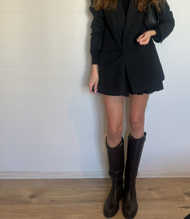 Cizme Massimo Dutti