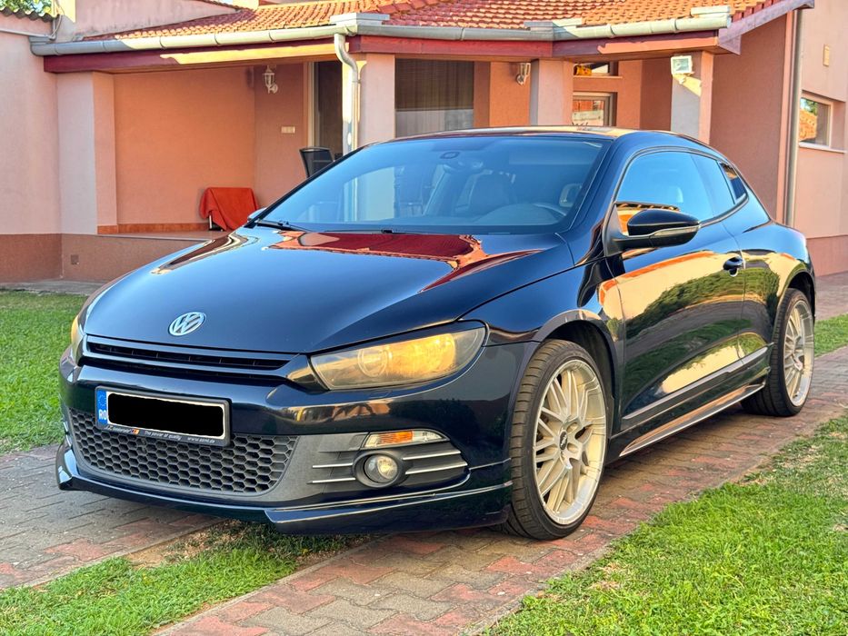 VOLKSWAGEN Scirocco 2011 — imagine 2