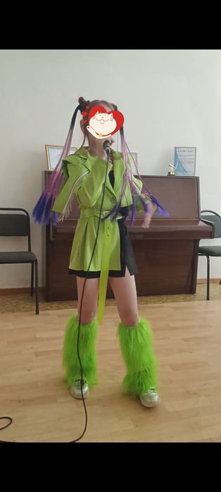 Костюм концертный стильный