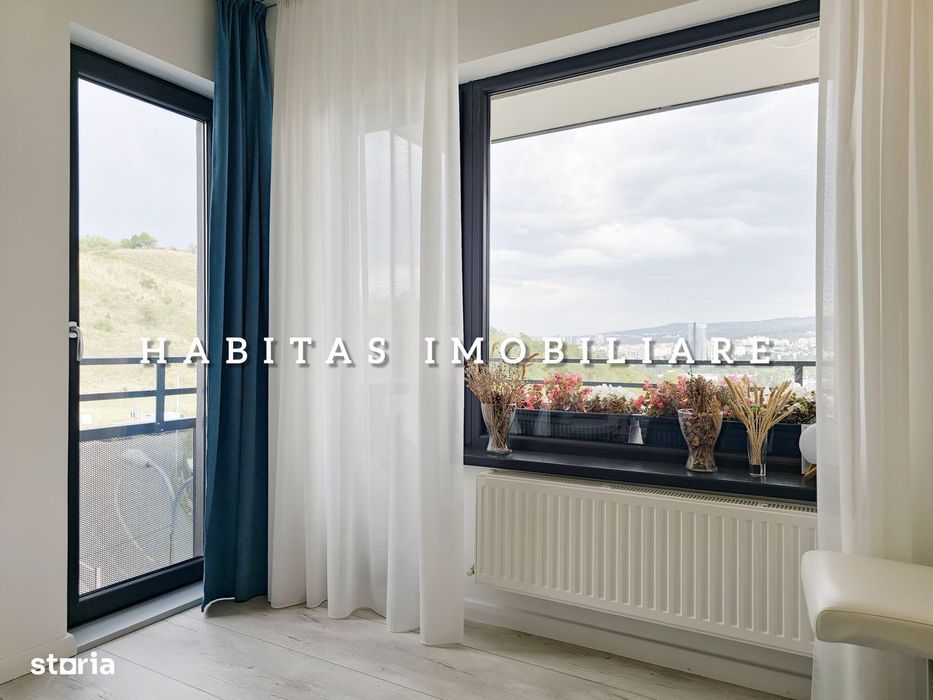 Apartament 3 camere, mobilat, utilat, parcare subterana, Grigorescu — fotografia 3