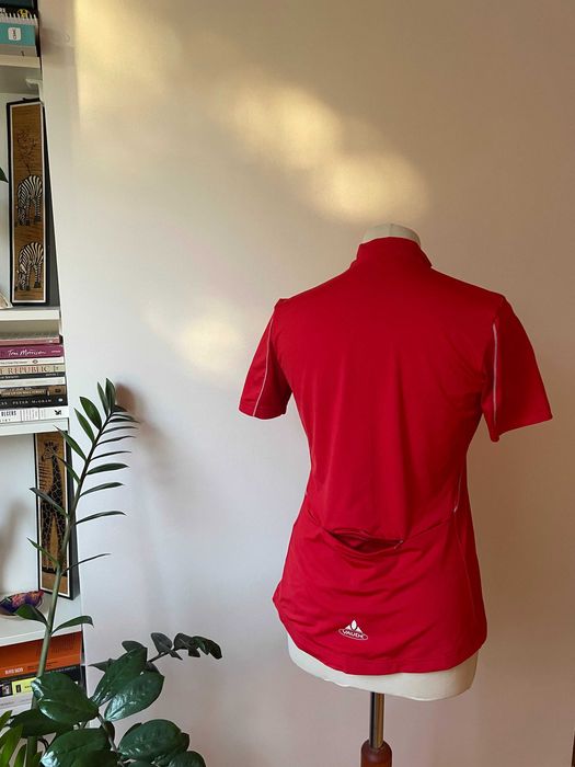 Tricou ciclism Vaude unisex, marime 38