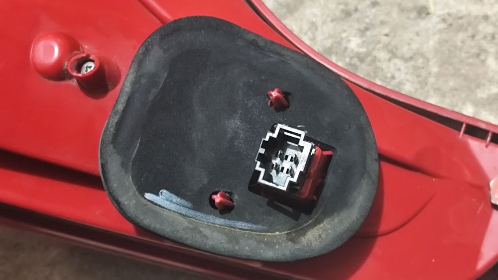 Стоп Audi Q7 / Ауди Кю 7 / 2013 / Ляв