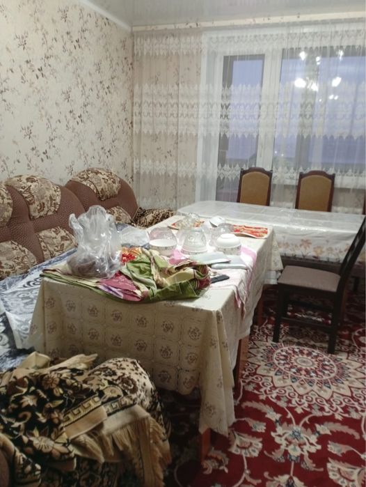 продам 3х комнатеую квартиру