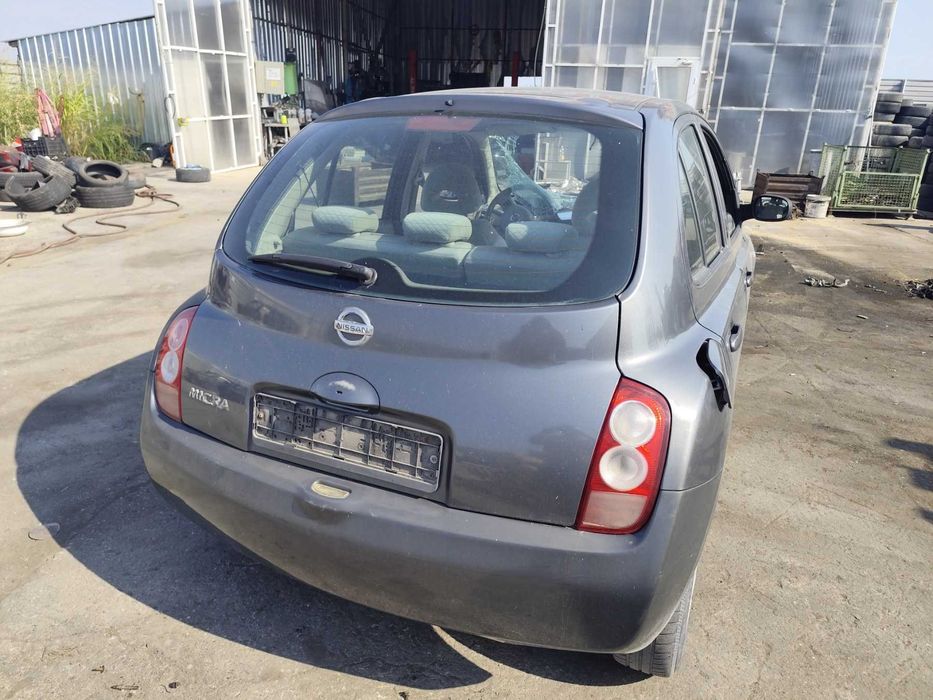 Nissan Micra К12 - 1.2 - 80к.с - 2004г. на части