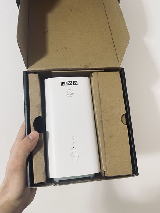 Продается роутер TELE2 5G