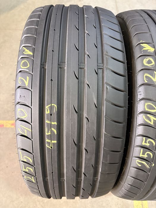 Anvelope vara 255/40/20 Nankang Sportnex AS-2+ 255 40 20 R 20