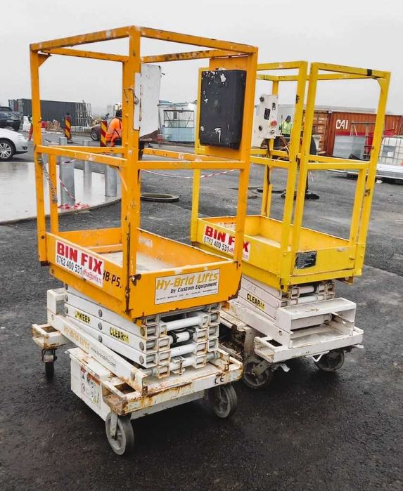 Nacela Hi-Brid HB-P5.0 ,lichidare de stoc , la super pret !!