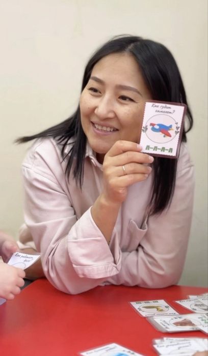 Логопед, Логомассаж