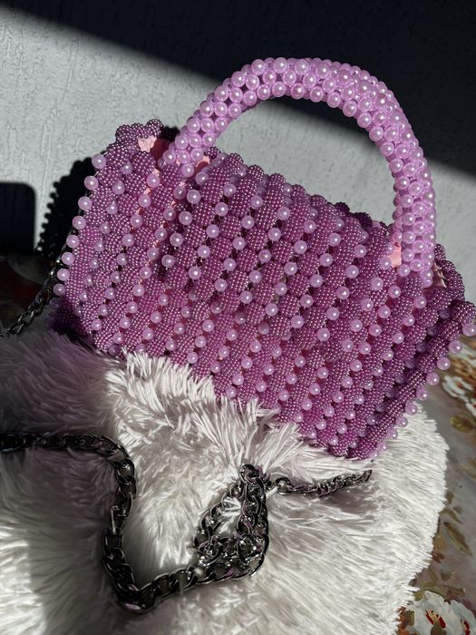 Geanta handmade