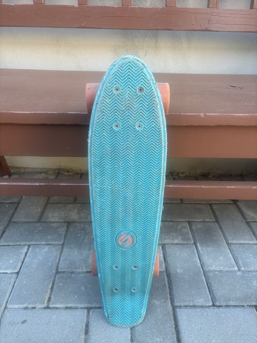 Cruiser Skateboard Yamba 100 de la Decathlon
