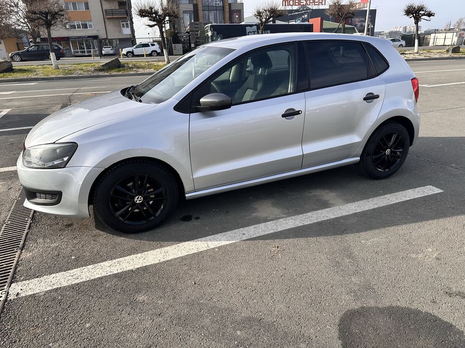 Vand Volkswagen Polo