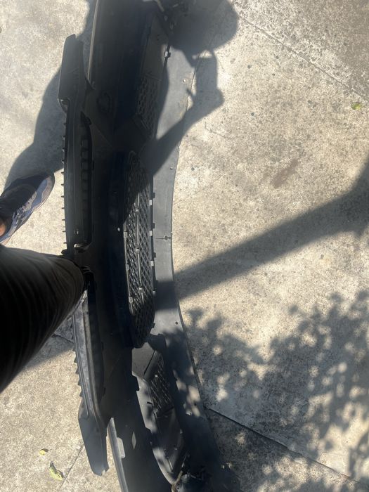 BMW E90 задна броня и прагове